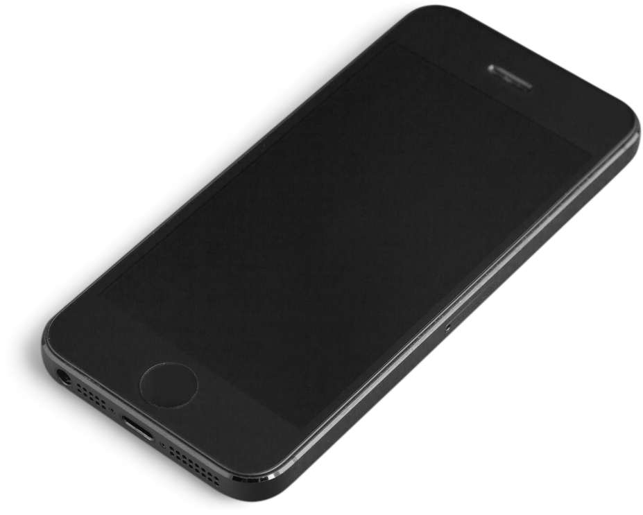 Phone with Blank Screen